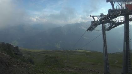 Klosters: Dorf - Bergstation Schaffürggli