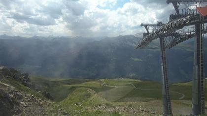 Klosters: Dorf - Bergstation Schaffürggli