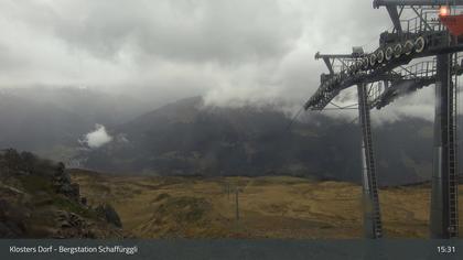 Klosters: Dorf - Bergstation Schaffürggli