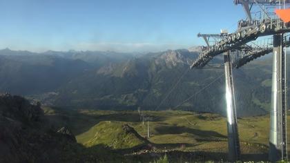 Klosters: Dorf - Bergstation Schaffürggli