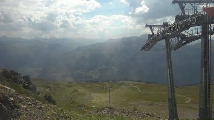 Klosters: Dorf - Bergstation Schaffürggli