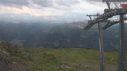 Klosters: Dorf - Bergstation Schaffürggli