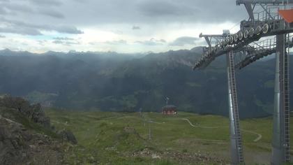 Klosters: Dorf - Bergstation Schaffürggli