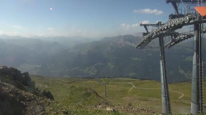 Klosters: Dorf - Bergstation Schaffürggli