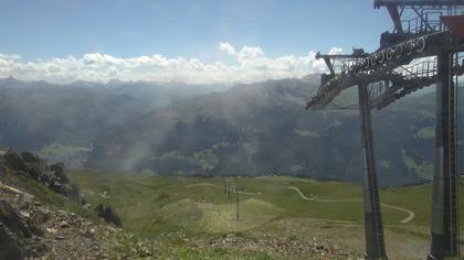 Klosters: Dorf - Bergstation Schaffürggli