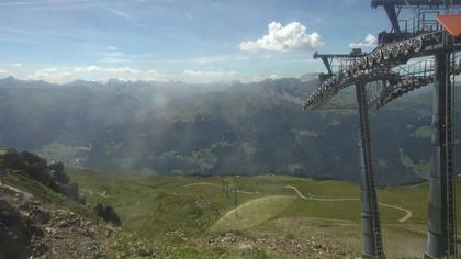 Klosters: Dorf - Bergstation Schaffürggli