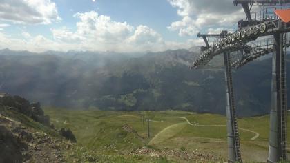 Klosters: Dorf - Bergstation Schaffürggli