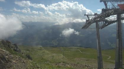 Klosters: Dorf - Bergstation Schaffürggli