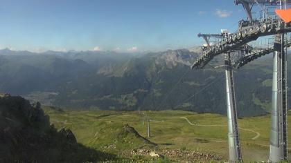 Klosters: Dorf - Bergstation Schaffürggli