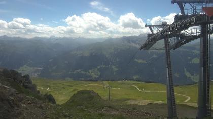 Klosters: Dorf - Bergstation Schaffürggli