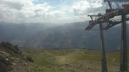 Klosters: Dorf - Bergstation Schaffürggli