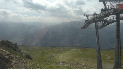 Klosters: Dorf - Bergstation Schaffürggli