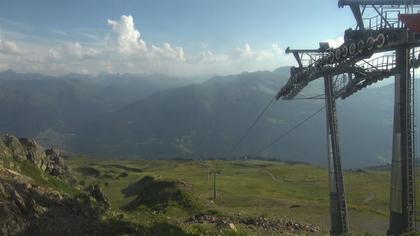 Klosters: Dorf - Bergstation Schaffürggli