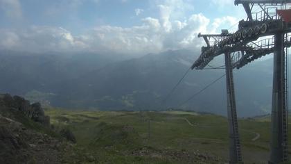 Klosters: Dorf - Bergstation Schaffürggli