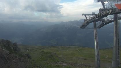 Klosters: Dorf - Bergstation Schaffürggli