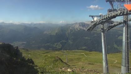 Klosters: Dorf - Bergstation Schaffürggli