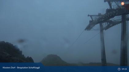 Klosters: Dorf - Bergstation Schaffürggli