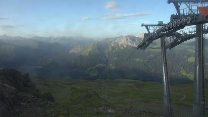 Klosters: Dorf - Bergstation Schaffürggli