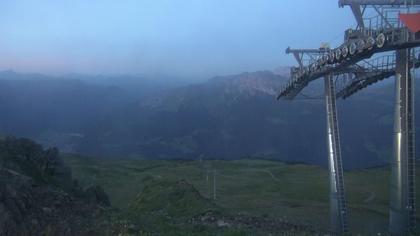 Klosters: Dorf - Bergstation Schaffürggli