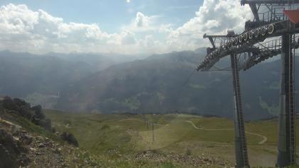 Klosters: Dorf - Bergstation Schaffürggli