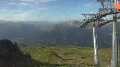 Klosters: Dorf - Bergstation Schaffürggli