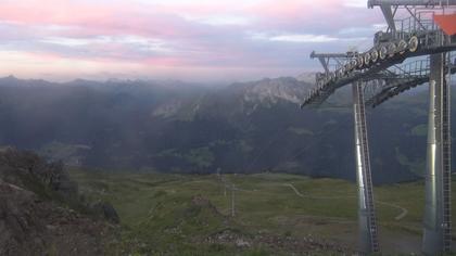 Klosters: Dorf - Bergstation Schaffürggli