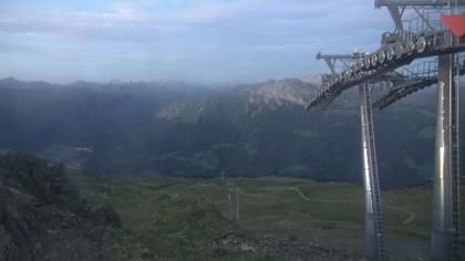 Klosters: Dorf - Bergstation Schaffürggli