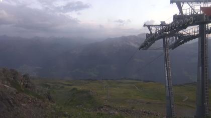 Klosters: Dorf - Bergstation Schaffürggli