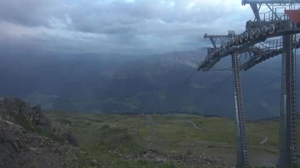 Klosters: Dorf - Bergstation Schaffürggli