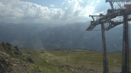 Klosters: Dorf - Bergstation Schaffürggli