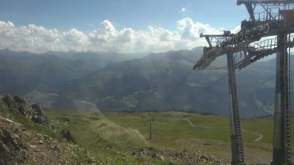 Klosters: Dorf - Bergstation Schaffürggli