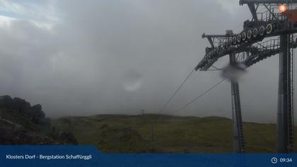 Klosters: Dorf - Bergstation Schaffürggli