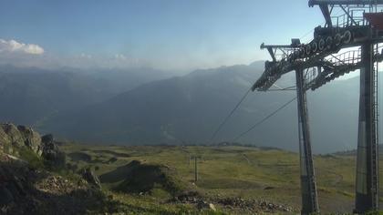 Klosters: Dorf - Bergstation Schaffürggli