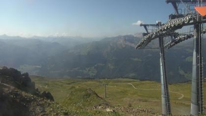 Klosters: Dorf - Bergstation Schaffürggli