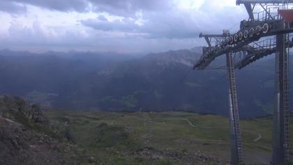 Klosters: Dorf - Bergstation Schaffürggli