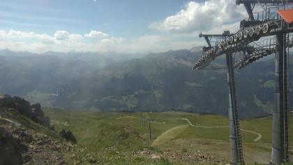 Klosters: Dorf - Bergstation Schaffürggli