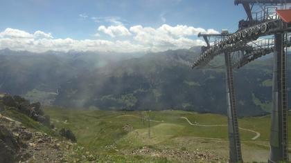 Klosters: Dorf - Bergstation Schaffürggli