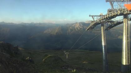 Klosters: Dorf - Bergstation Schaffürggli