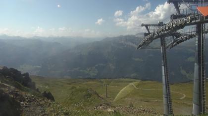 Klosters: Dorf - Bergstation Schaffürggli