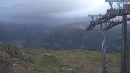 Klosters: Dorf - Bergstation Schaffürggli