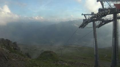 Klosters: Dorf - Bergstation Schaffürggli