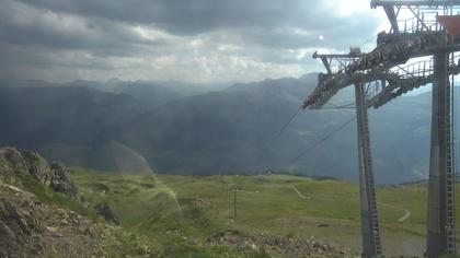 Klosters: Dorf - Bergstation Schaffürggli