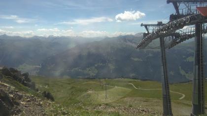 Klosters: Dorf - Bergstation Schaffürggli