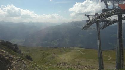 Klosters: Dorf - Bergstation Schaffürggli