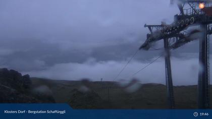 Klosters: Dorf - Bergstation Schaffürggli