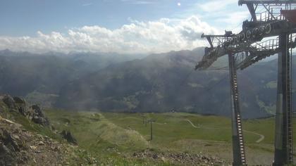 Klosters: Dorf - Bergstation Schaffürggli