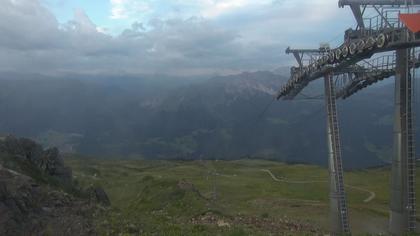 Klosters: Dorf - Bergstation Schaffürggli