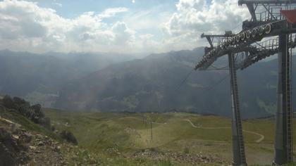 Klosters: Dorf - Bergstation Schaffürggli