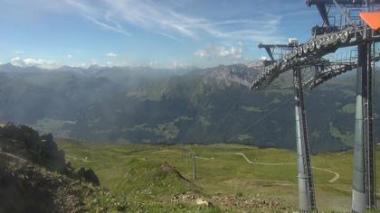 Klosters: Dorf - Bergstation Schaffürggli