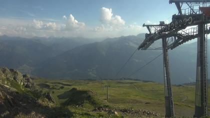 Klosters: Dorf - Bergstation Schaffürggli